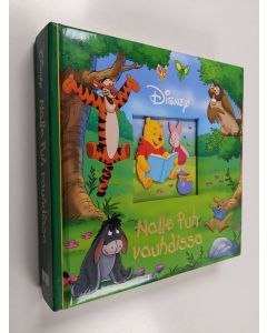käytetty kirja Nalle Puh vauhdissa