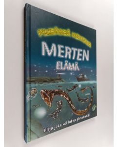 Kirjailijan Nicholas Harris käytetty kirja Pimeässä hohtava merten elämä
