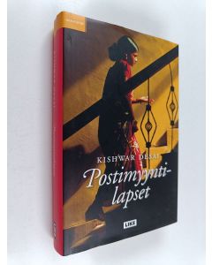 Kirjailijan Kishwar Desai käytetty kirja Postimyyntilapset