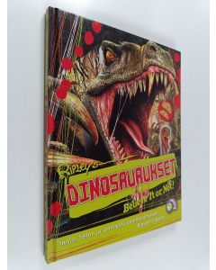 Kirjailijan Rupert Matthews käytetty kirja Dinosaurukset