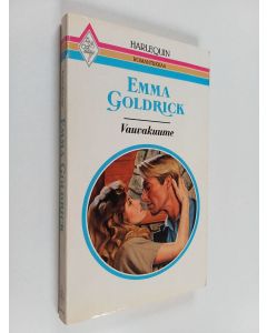 Kirjailijan Emma Goldrick käytetty kirja Vauvakuume