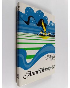 Kirjailijan Anni Blomqvist käytetty kirja Maija