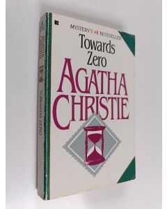 Kirjailijan Agatha Christie käytetty kirja Towards Zero