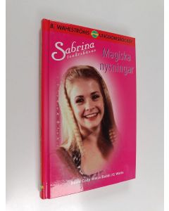 Kirjailijan David Cody Weiss käytetty kirja Magiska nysningar