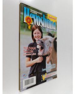 käytetty teos Hevoshullu 25/02