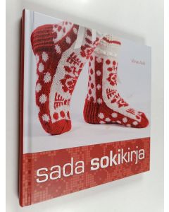 Kirjailijan Virve Avik käytetty kirja Sada sokikirja