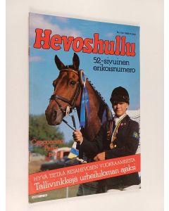 käytetty teos Hevoshullu 5/1984