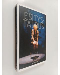 Kirjailijan Juha Jokela käytetty kirja Esitystalous