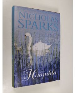 Kirjailijan Nicholas Sparks käytetty kirja Hääjuhla