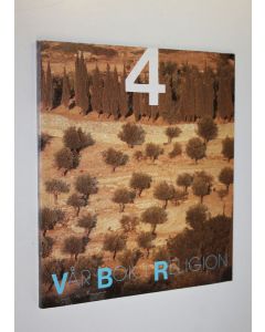 käytetty kirja Vår bok i religion 4
