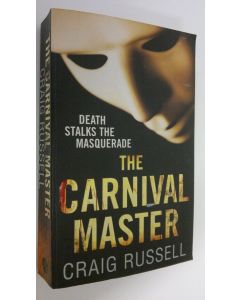 Kirjailijan Craig Russell käytetty kirja The carnival master