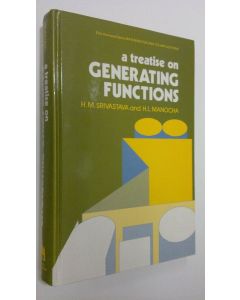 Kirjailijan H. M. Srivastava käytetty kirja A treatise on generating functions