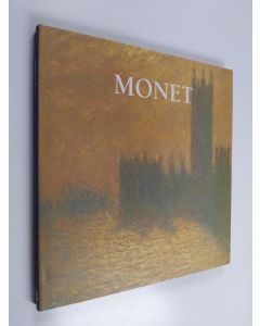 käytetty kirja Claude Monet