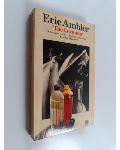 Kirjailijan Eric Ambler käytetty kirja The Levanter