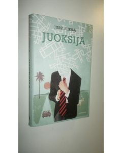 Kirjailijan Jussi Siirilä uusi kirja Juoksija