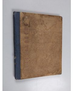 Kirjailijan Hilda Sorsa & G. Weitbrecht käytetty kirja Muistosanoja nuorille ripille pääsön aikana