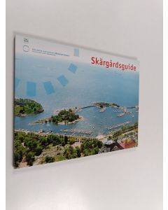 käytetty kirja Skärgårdsguide