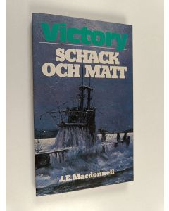 Kirjailijan James Edmond MacDonnell käytetty kirja Schack och matt