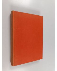 Kirjailijan Zenia Larsson käytetty kirja Lång är gryningen