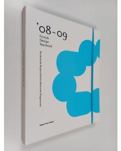 käytetty kirja Finnish design yearbook '08-09 : borderlands, responsibilities, resources, playgrounds