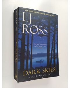 Kirjailijan L. J. Ross käytetty kirja Dark Skies