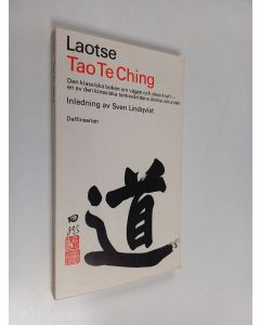 Kirjailijan Laotse käytetty kirja Tao te ching