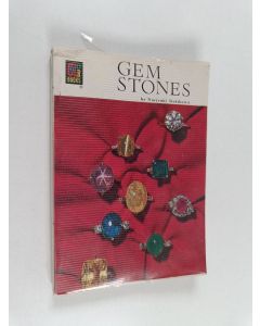 Kirjailijan Noriyuki Sakikawa käytetty kirja Gem stones