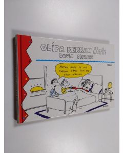 Kirjailijan David Sipress käytetty kirja Olipa kerran äiti !