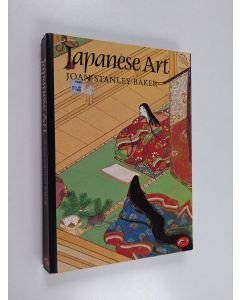Kirjailijan Joan Stanley-Baker käytetty kirja Japanese art