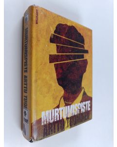 Kirjailijan Arttu Tuominen käytetty kirja Murtumispiste : jännitysromaani