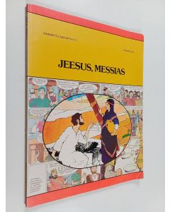 Tekijän Rene Berthier käytetty kirja Jeesus, Messias