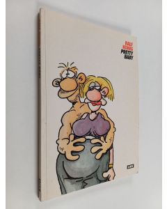 Kirjailijan Ralf König käytetty kirja Pretty baby : Vapautunut mies 2