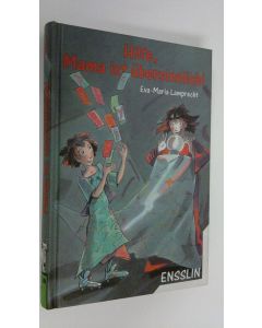 Kirjailijan Eva-Maria Lamprecht käytetty kirja Hilfe, Mama ist ubersinnlich! (ERINOMAINEN)