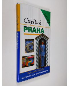 Kirjailijan Michael Ivory käytetty kirja Citypack Praha