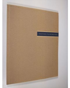 Kirjailijan Susanna Laitala käytetty kirja Valtion taidemuseo