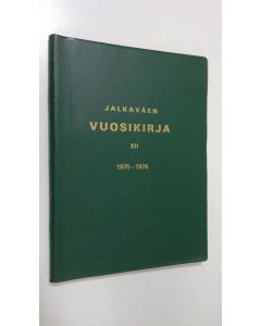 käytetty kirja Jalkaväen vuosikirja XII 1975-1976