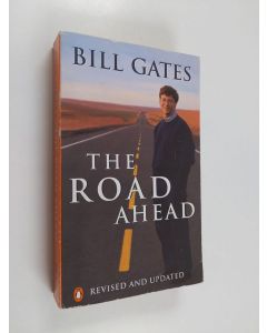 Kirjailijan Bill Gates käytetty kirja The Road Ahead