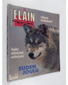 käytetty teos Eläinmaailma 12/1993