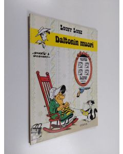 Kirjailijan Edita Morris käytetty kirja Daltonin muori