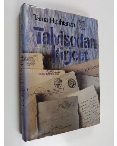 käytetty kirja Talvisodan kirjeet