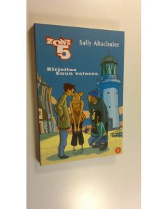 Kirjailijan Sally Altschuler uusi kirja Kirjoitus kuun valossa (UUSI)