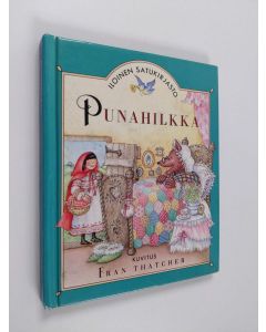 Kirjailijan Fran Thatcher käytetty kirja Punahilkka