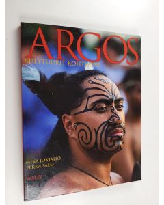 Kirjailijan Mika Jokiaho käytetty kirja Argos : kulttuurit kohtaavat
