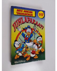 Kirjailijan Disney Walt käytetty kirja Juhlaparaati