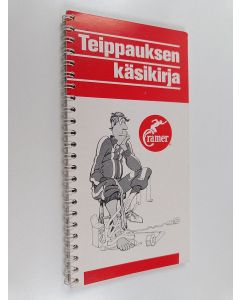 Kirjailijan Heikki Hämäläinen käytetty teos Teippauksen käsikirja