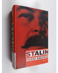Kirjailijan Edvard Radzinski käytetty kirja Stalin