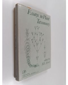 Kirjailijan H. E. Street käytetty kirja Essays in plant taxonomy