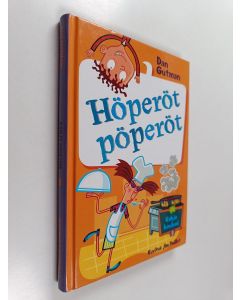 Kirjailijan Dan Gutman käytetty kirja Höperöt pöperöt