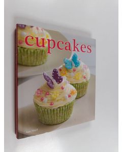 Kirjailijan Gina Steer käytetty kirja Cupcakes