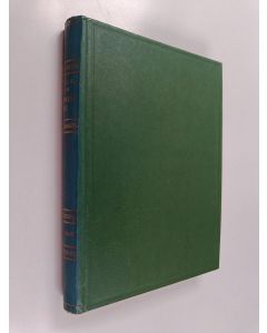 Kirjailijan Einar W. Juva käytetty kirja Suomen tie Uudestakaupungista Haminaan 1721 - 1808 : Historiallinen tutkielma